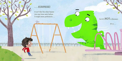 This Is Not a Dinosaur