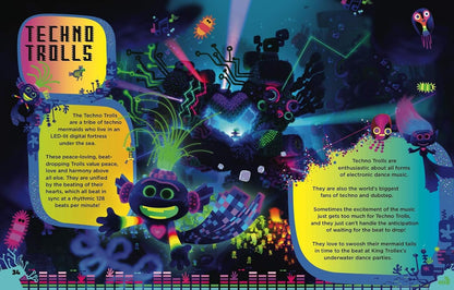 Trolls World Tour Pop-Out Adventure