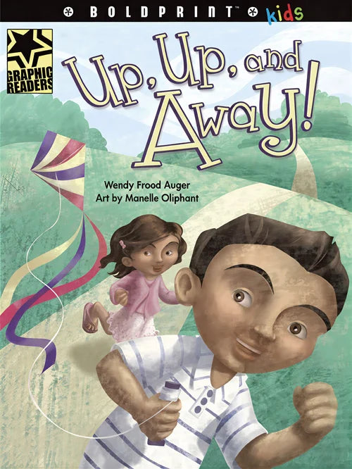 Up,Up, and Away! (Boldprint Kids)