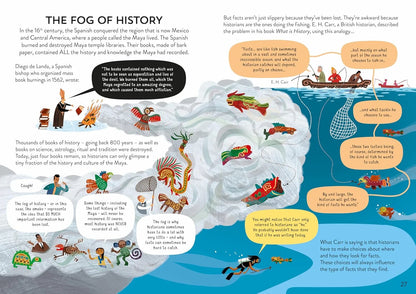 Usborne History for Beginners
