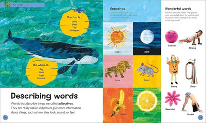 The Very Hungry Caterpillars - Very First Encyclopedia
