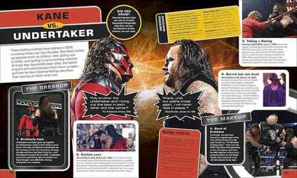 WWE Greatest Rivalries