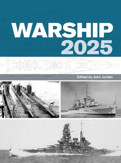 Warship 2025 by John Jordan