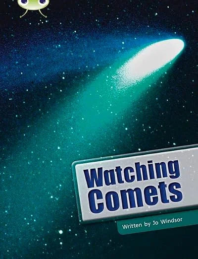 Watching Comets by Jo Windsor