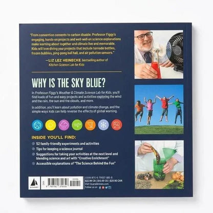 Weather and Climate Science Lab for Kids