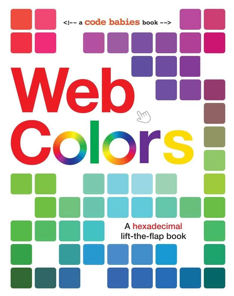 Web Colors - (Code Babies)