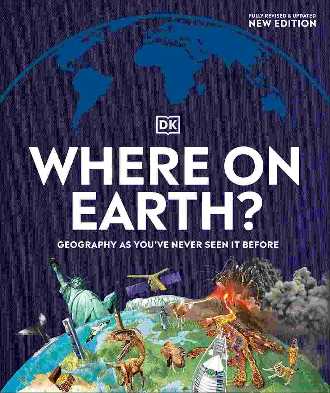 Where On Earth?