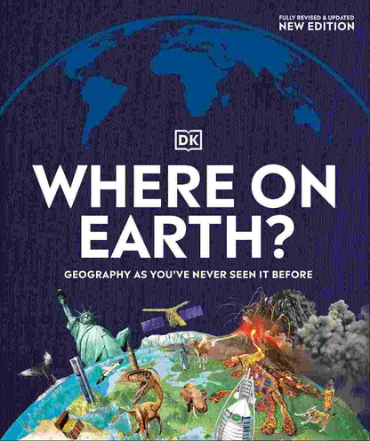Where On Earth?