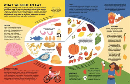 World of Food - A Delicious Discovery of What We Eat