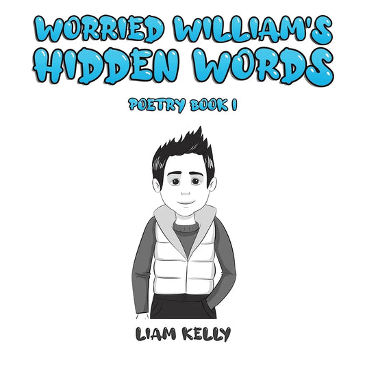 Worried William’s Hidden Words