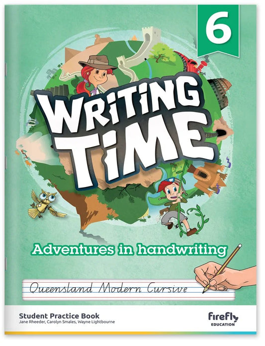 Writing Time 6