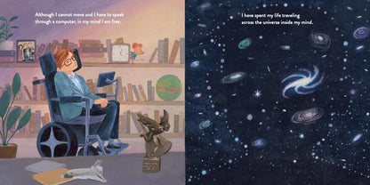You and the Universe