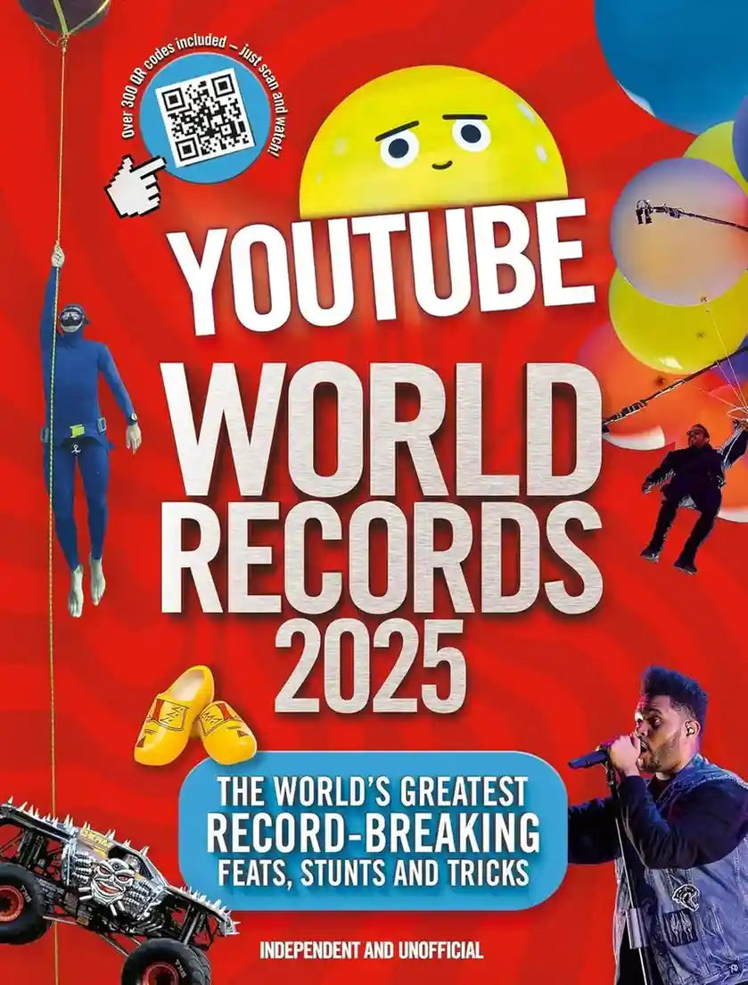 Youtube World Record 2025