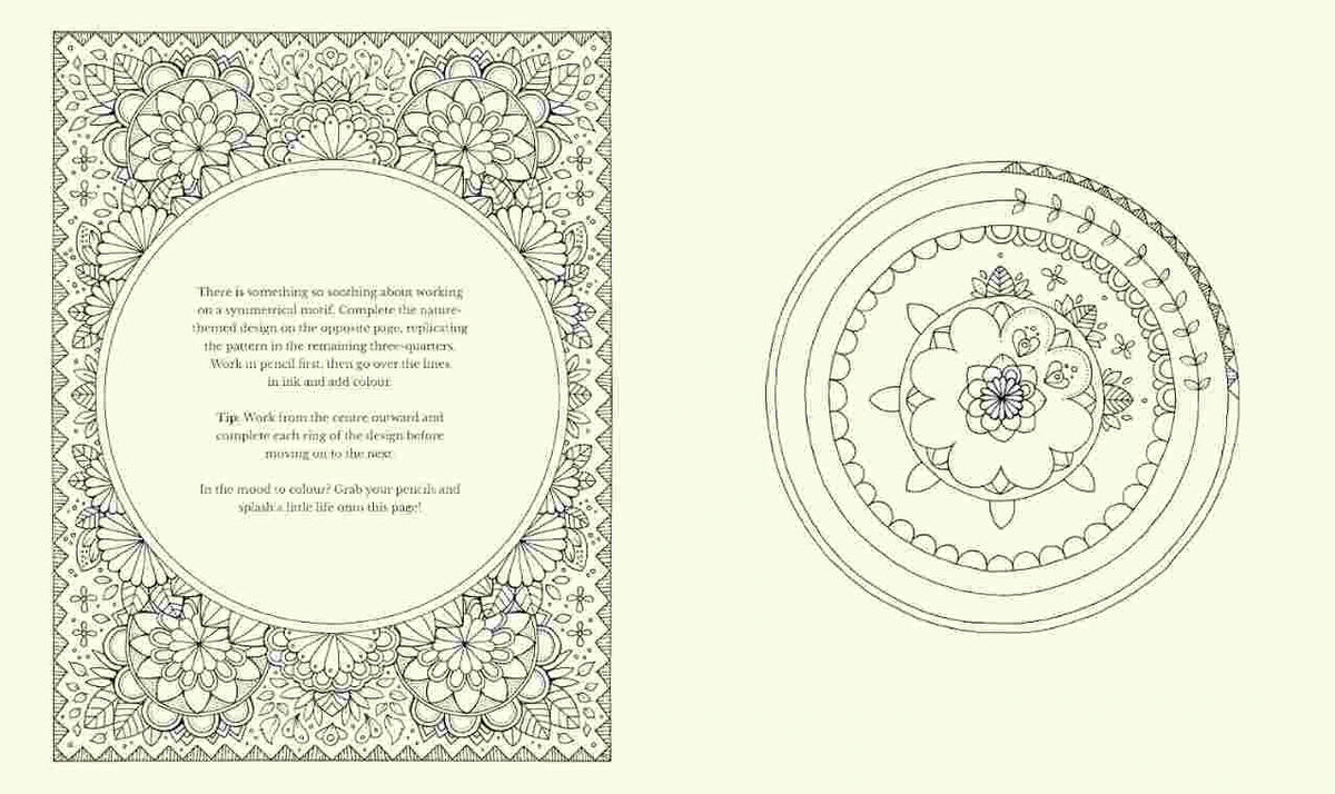 30 Days of Creativity - Draw, Color & Discover your Creative Self