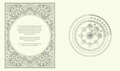 30 Days of Creativity - Draw, Color & Discover your Creative Self