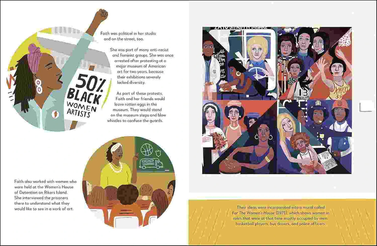 The Met DK Faith Ringgold - Narrating the World in Pattern and Color