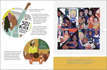 The Met DK Faith Ringgold - Narrating the World in Pattern and Color