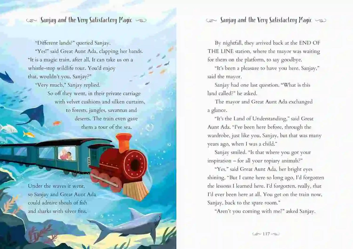 Usborne Forgotten Fairy Tales of Family and Friendship