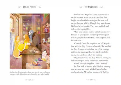 Usborne Forgotten Fairy Tales of Family and Friendship