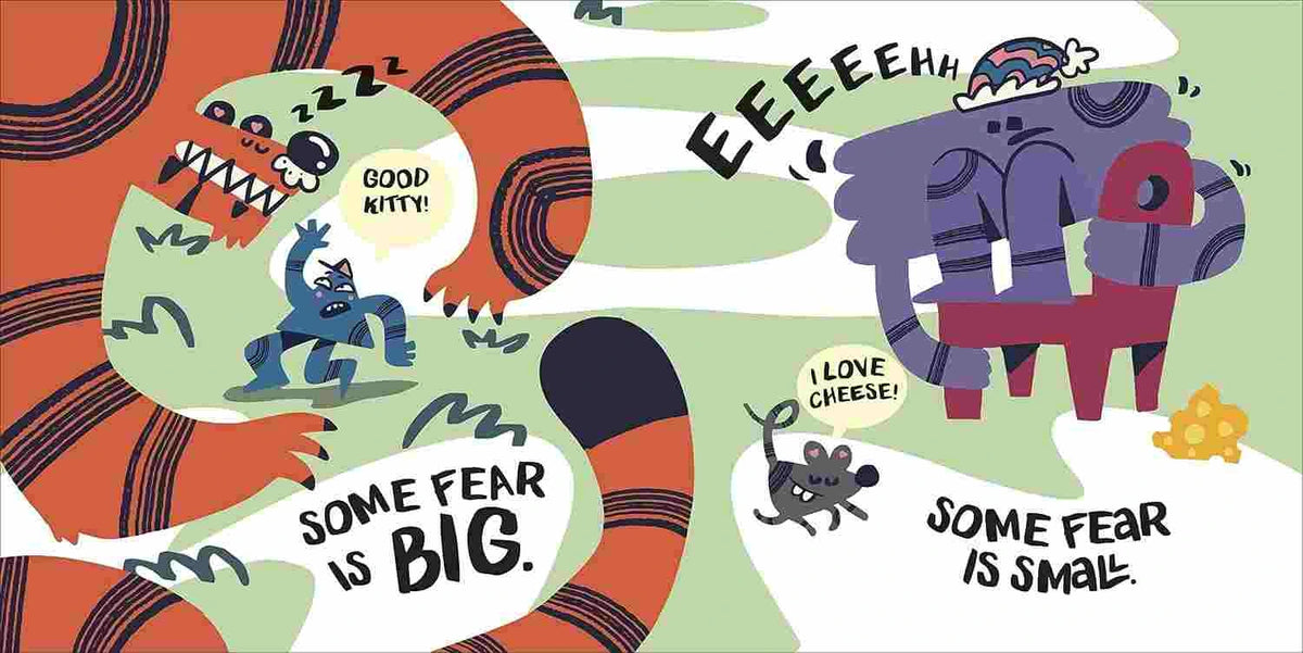 Everybody Feels Fear