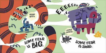Everybody Feels Fear