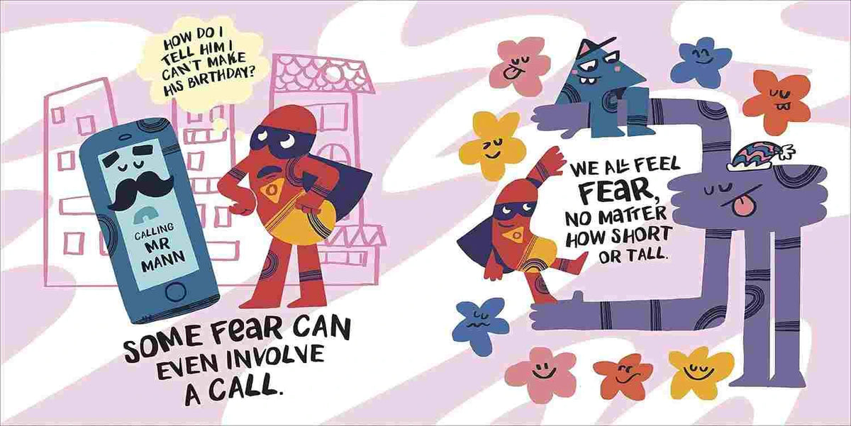 Everybody Feels Fear