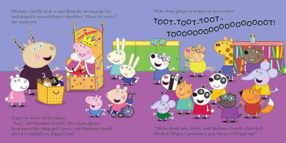 Peppa Pig: Peppa and the Coronation