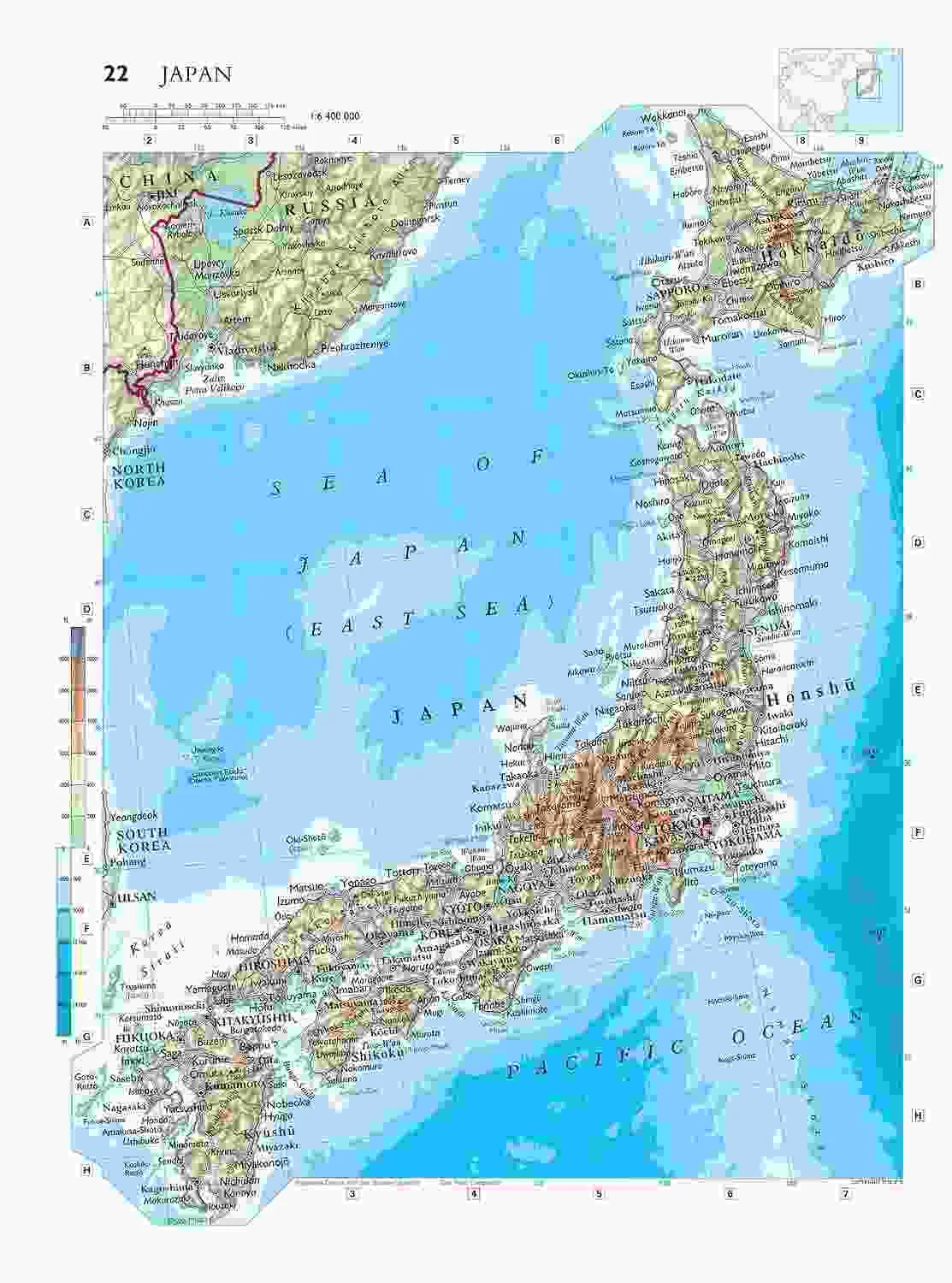 Philip's RGS World Atlas