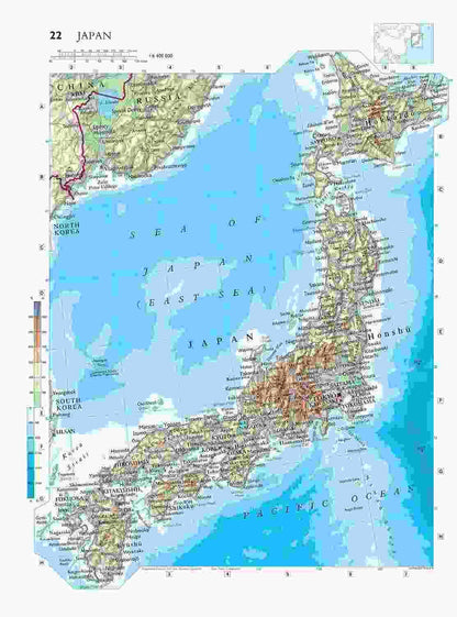 Philip's RGS World Atlas